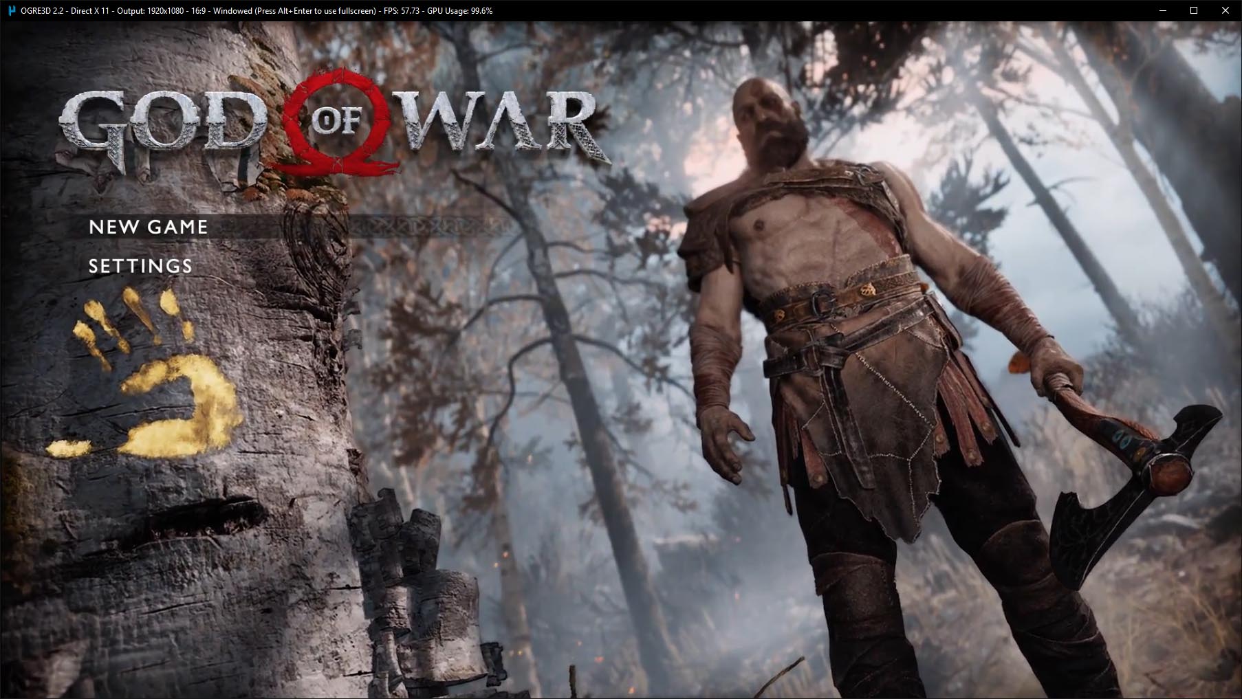 god of war ppsspp note 5 gameplay